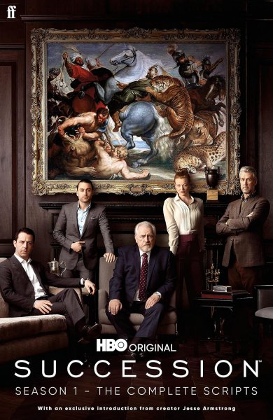 Couverture du livre : Succession - Season One: The Complete Scripts