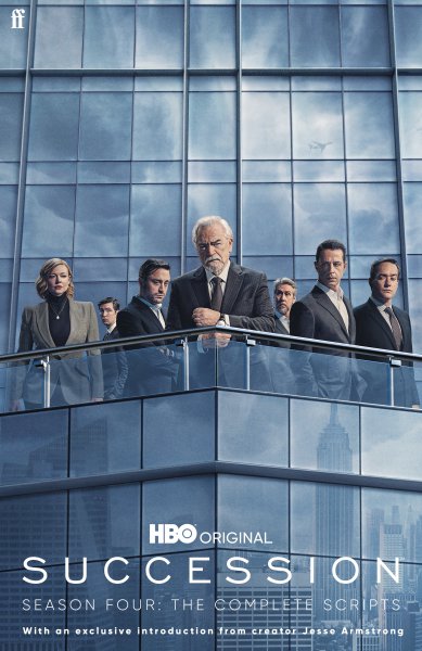 Couverture du livre : Succession - Season Four: The Complete Scripts