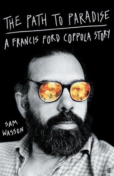 Couverture du livre : The Path to Paradise - A Francis Ford Coppola Story