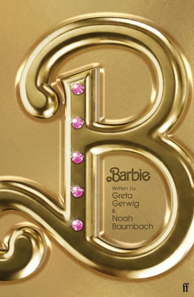 Couverture du livre : Barbie - The Screenplay