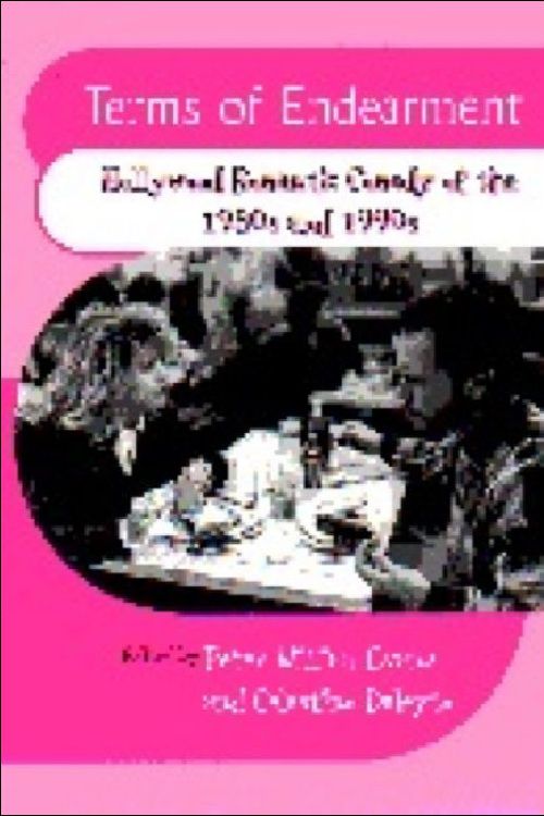 Couverture du livre : Terms of Endearment - Hollywood Romantic Comedy of the 1980s and 1990s