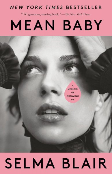 Couverture du livre : Mean Baby - A Memoir of Growing Up