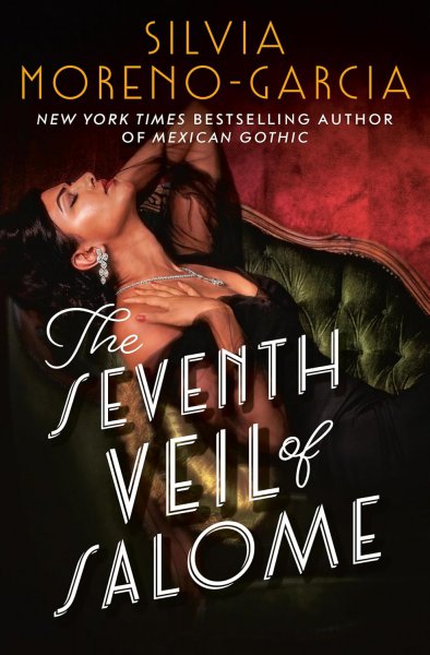 Couverture du livre : The Seventh Veil of Salome