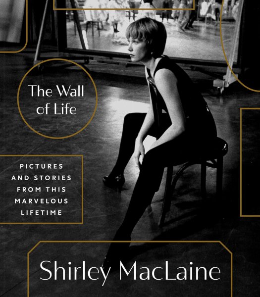Book cover: The Wall of Life - Pictures and Stories from This Marvelous Lifetime