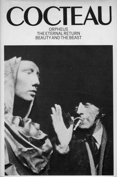 Book cover: Three screenplays - Orpheus, The Eternal Return, Beauty and the Beast