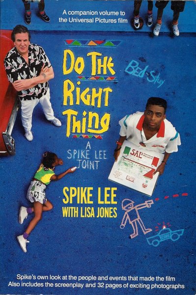 Book cover: Do the Right Thing