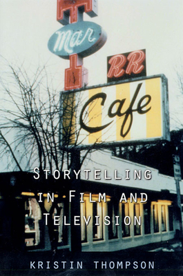 Book cover: Storytelling in Film and Television