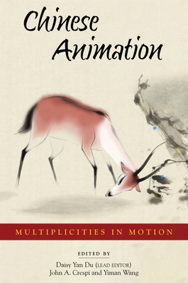 Couverture du livre : Chinese Animation - Multiplicities in Motion