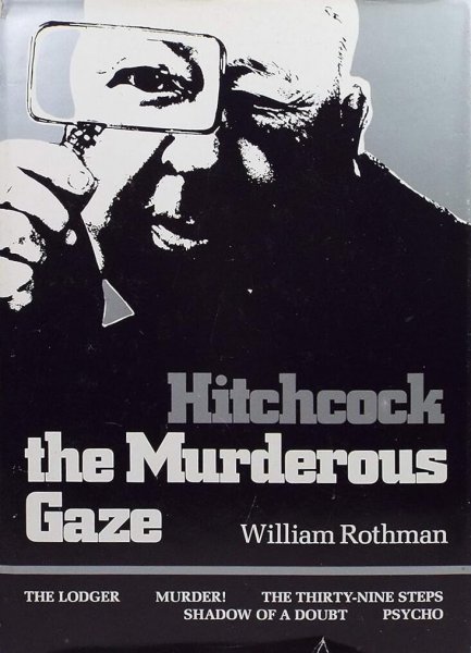 Couverture du livre : Hitchcock - The Murderous Gaze