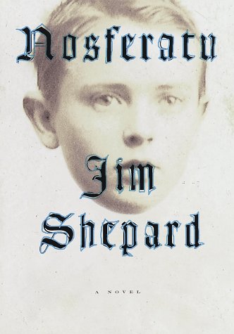 Book cover: Nosferatu