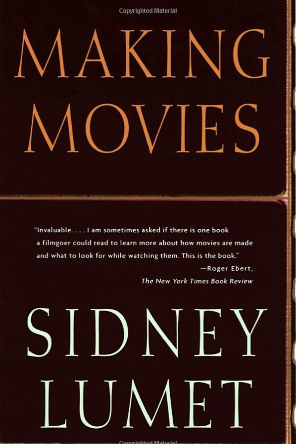 Book cover: Making Movies