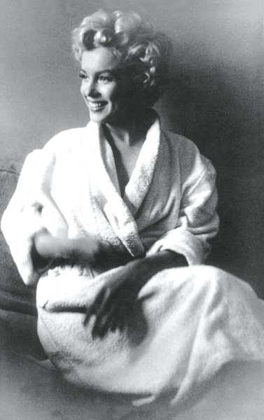 Couverture du livre : All the Available Light - A Marilyn Monroe Reader