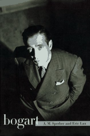 Book cover: Bogart