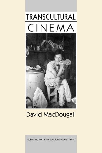 Couverture du livre : Transcultural Cinema