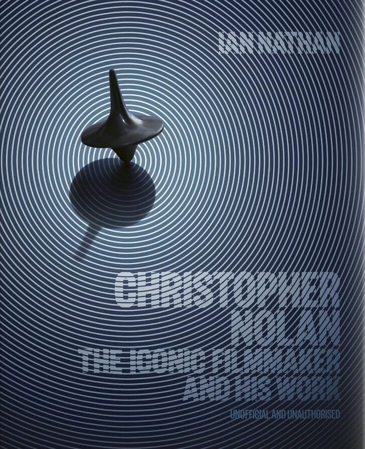 Couverture du livre : Christopher Nolan - The Iconic Filmmaker and His Work