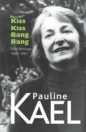 Book cover: Kiss Kiss Bang Bang