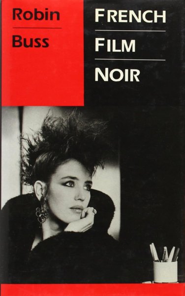 Book cover: French Film Noir
