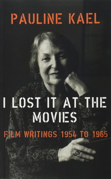 Book cover: I Lost it at the Movies