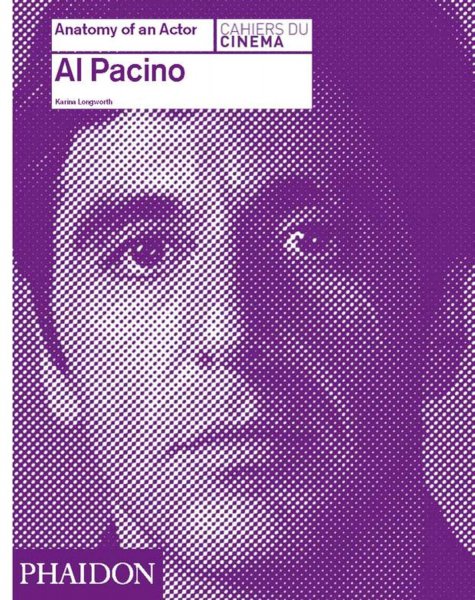 Book cover: Al Pacino - Anatomy of an Actor