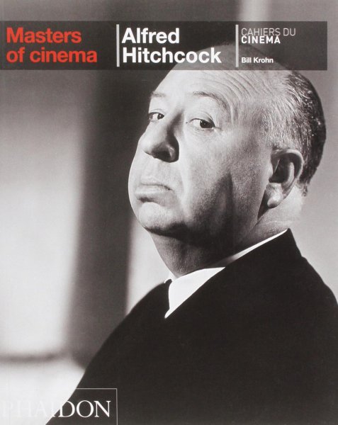 Couverture du livre : Alfred Hitchcock