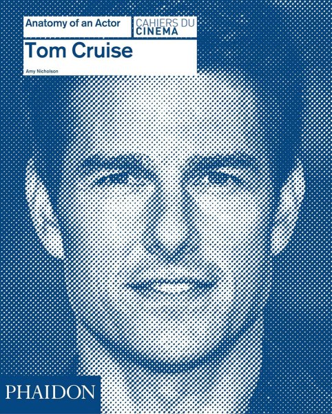 Book cover: Tom Cruise