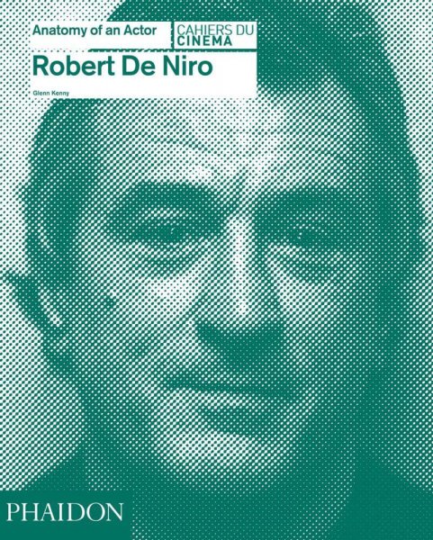 Book cover: Robert De Niro