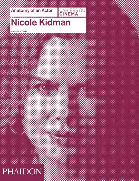 Book cover: Nicole Kidman