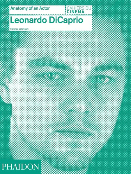 Book cover: Leonardo DiCaprio