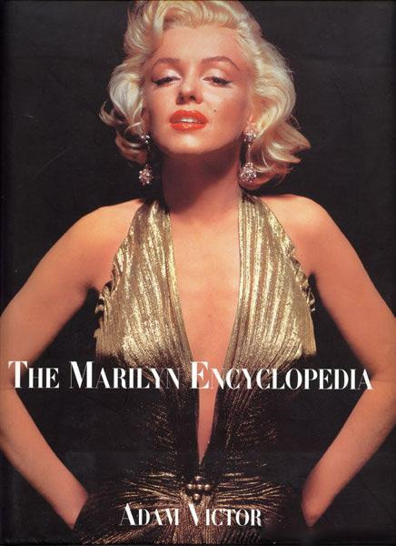 Book cover: The Marilyn Encyclopedia