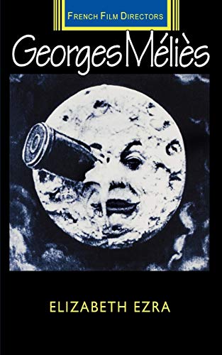 Couverture du livre : Georges Méliès
