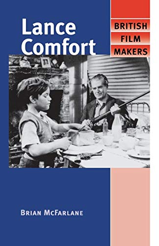 Book cover: Lance Comfort