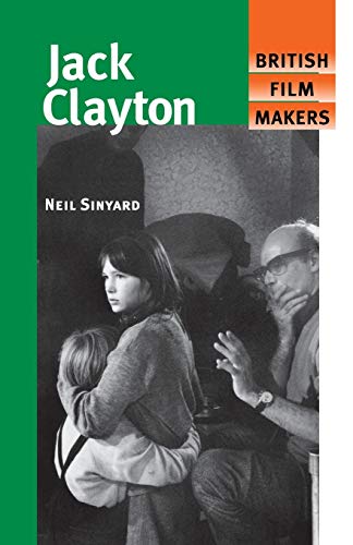 Couverture du livre : Jack Clayton