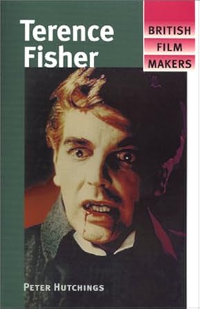 Couverture du livre : Terence Fisher