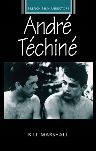 Couverture du livre : André Téchiné