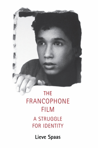 Couverture du livre : Francophone Film - A Struggle for Identity