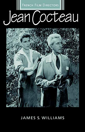 Couverture du livre : Jean Cocteau