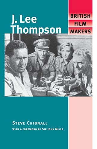 Couverture du livre : J. Lee Thompson