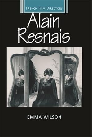 Couverture du livre : Alain Resnais