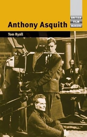 Book cover: Anthony Asquith