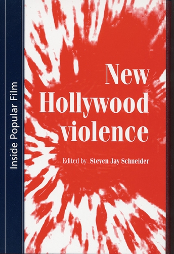 Couverture du livre : New Hollywood Violence