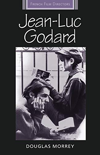 Couverture du livre : Jean-Luc Godard