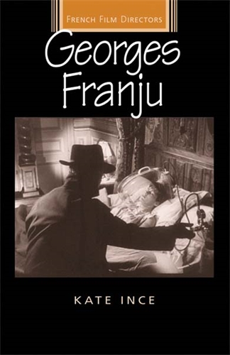 Book cover: Georges Franju