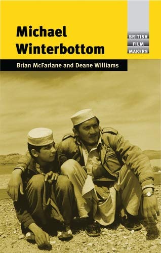 Couverture du livre : Michael Winterbottom