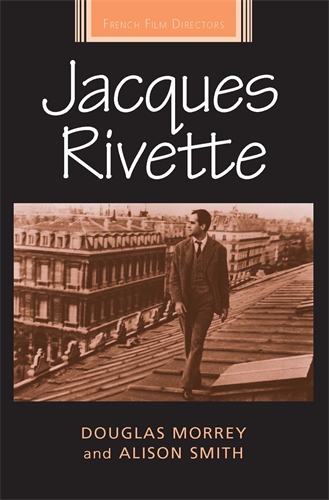 Book cover: Jacques Rivette