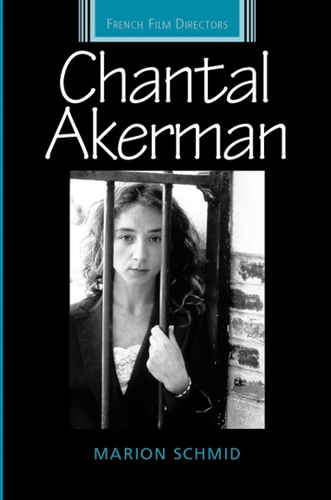Couverture du livre : Chantal Akerman