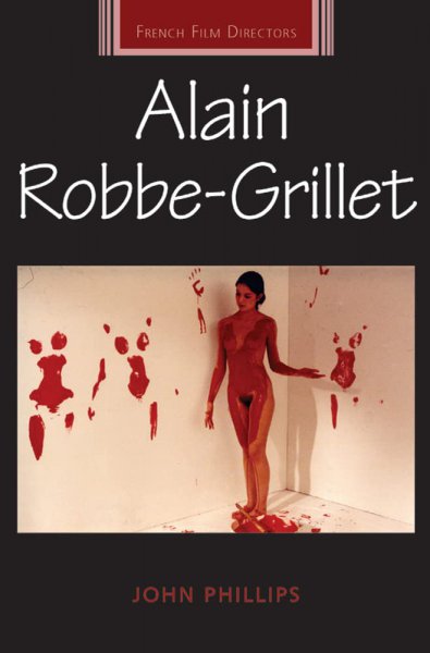 Couverture du livre : Alain Robbe-Grillet