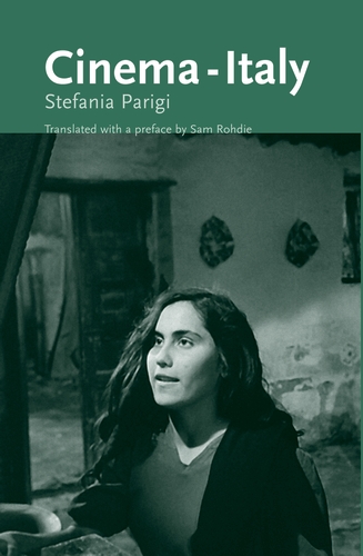Book cover: Cinema - Italy