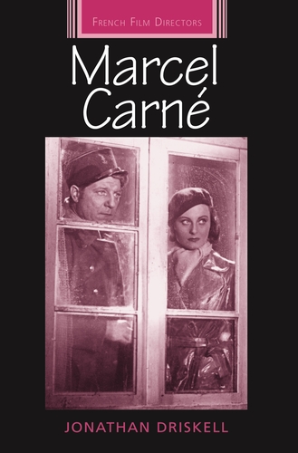 Book cover: Marcel Carné