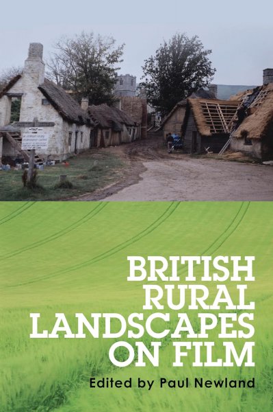 Book cover: British Rural Landscapes on Film