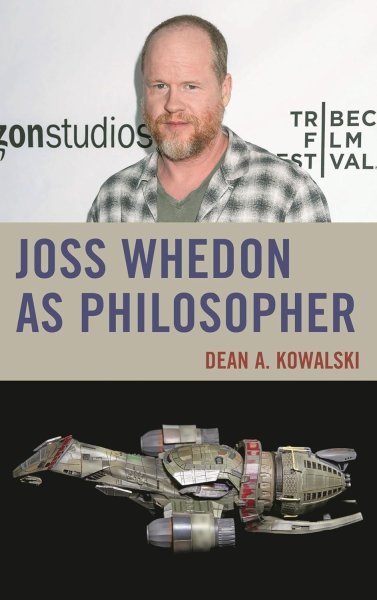 Couverture du livre : Joss Whedon as Philosopher